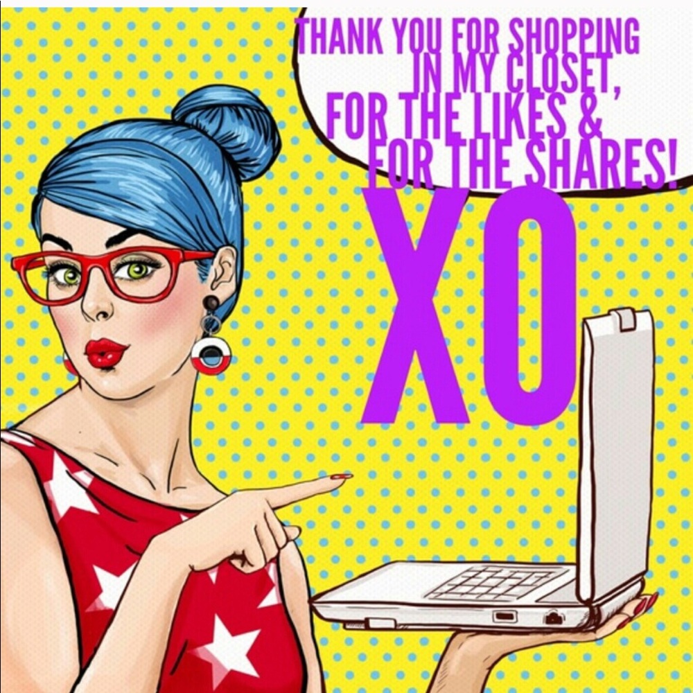 Thank you! 💕